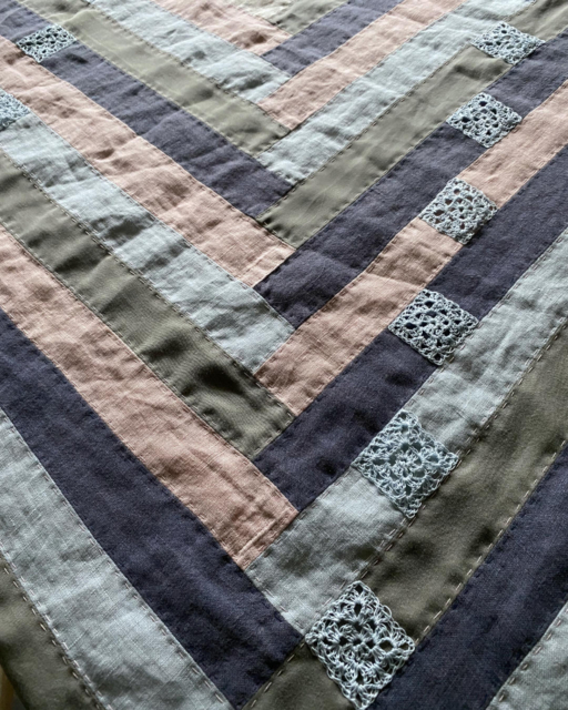 Yoga Inspired Quilt. This Yoga Inspired Quilt is a classic…